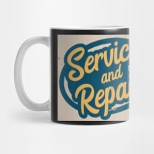 MPJJ Service Repair MPJJ Mug